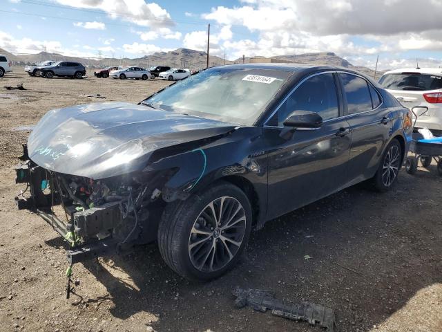 Image 1 of 2018 TOYOTA CAMRY HYBRID 2018 with VIN 4T1B21HKXJU502891