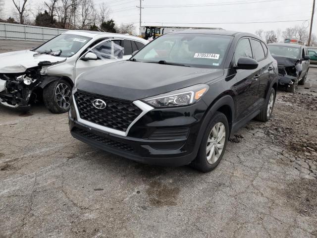 Obraz 2020 HYUNDAI TUCSON SE 2020