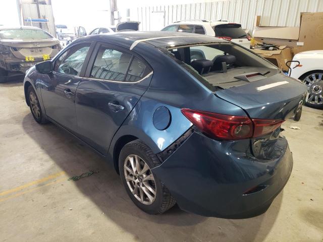 Obraz 2 z 2017 MAZDA 3 SPORT 2017 z VIN 3MZBN1U76HM114923