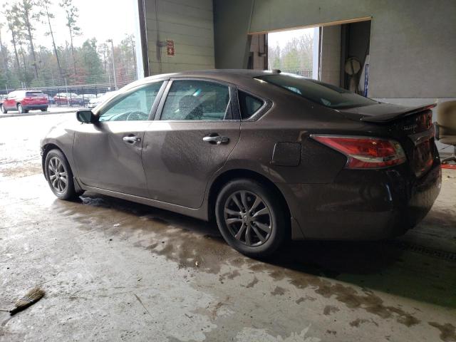 Image 2 of 2015 NISSAN ALTIMA 2.5 2015 with VIN 1N4AL3AP0FC449412