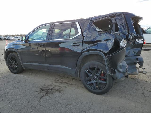 Изображение 2 2020 CHEVROLET TRAVERSE LS 2020 с VIN 1GNERFKW0LJ272215