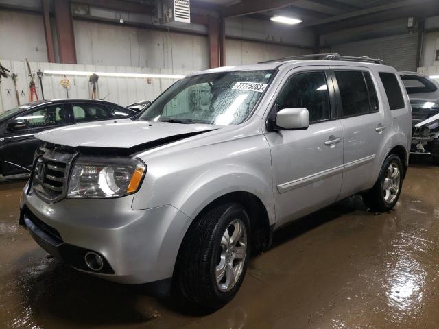 2015 HONDA PILOT EXL 2015 image