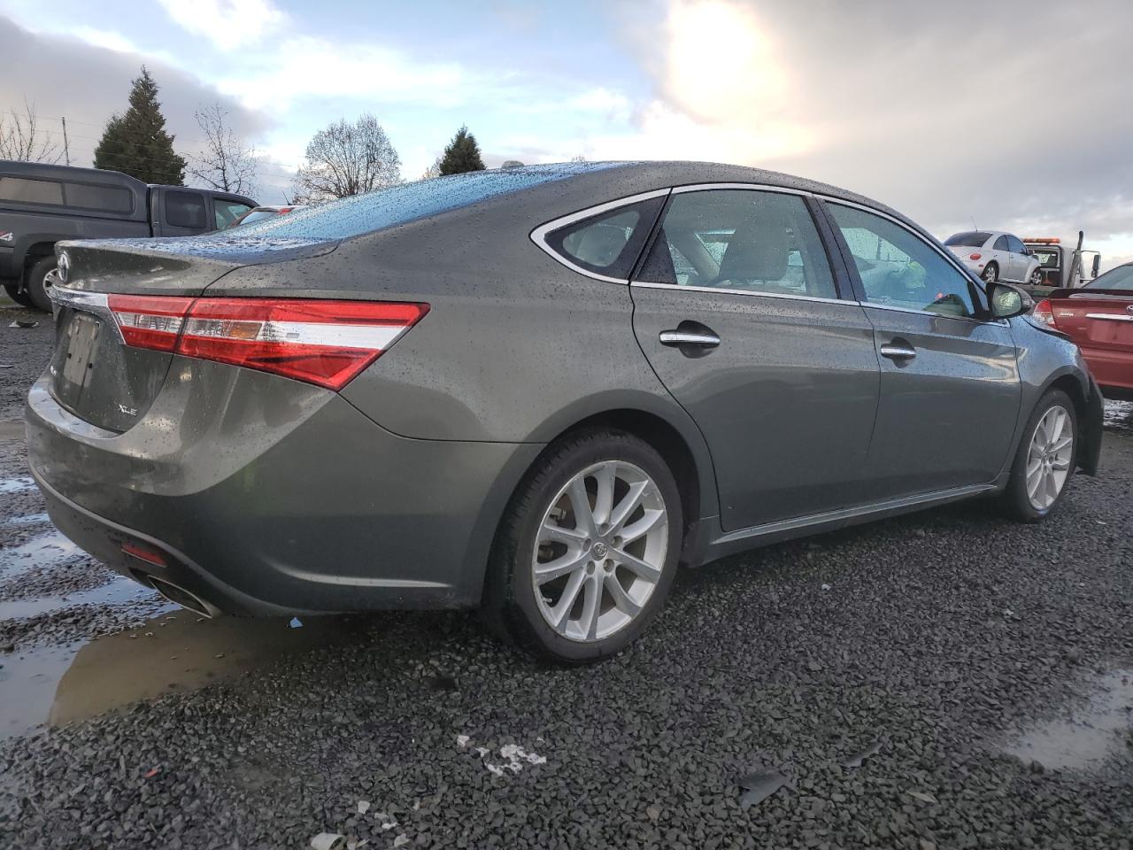 Изображение 3 2013 TOYOTA AVALON BASE 2013 с VIN 4T1BK1EB8DU035995