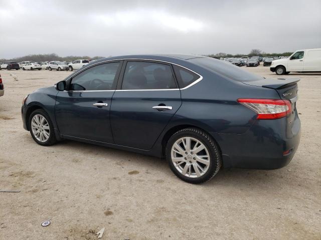 Image 2 of 2013 NISSAN SENTRA S 2013 with VIN 3N1AB7AP2DL755410