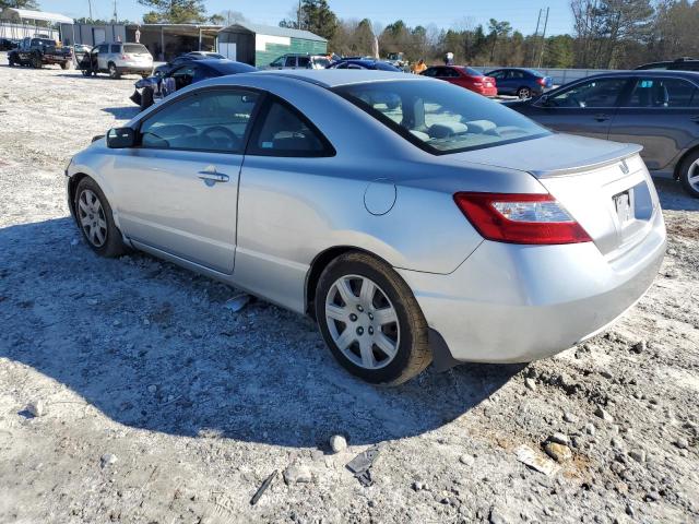 Image 2 of 2008 HONDA CIVIC LX 2008 with VIN 2HGFG126X8H534077