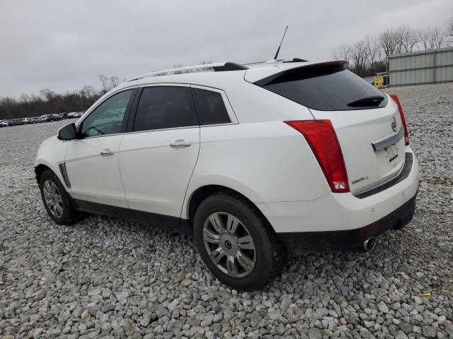 Image 2 of 2013 CADILLAC SRX LUXURY COLLECTION 2013 with VIN 3GYFNGE36DS643324