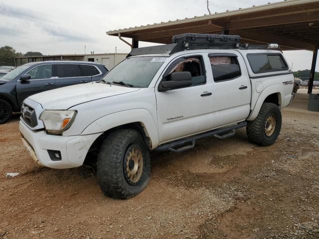 Image 1 of 2014 TOYOTA TACOMA DOUBLE CAB 2014 with VIN 5TFLU4EN1EX093056