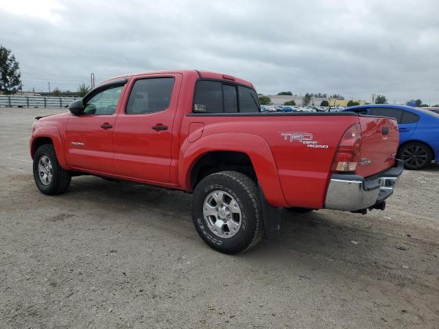Изображение 2 2007 TOYOTA TACOMA DOUBLE CAB 2007 с VIN 5TELU42N47Z344359