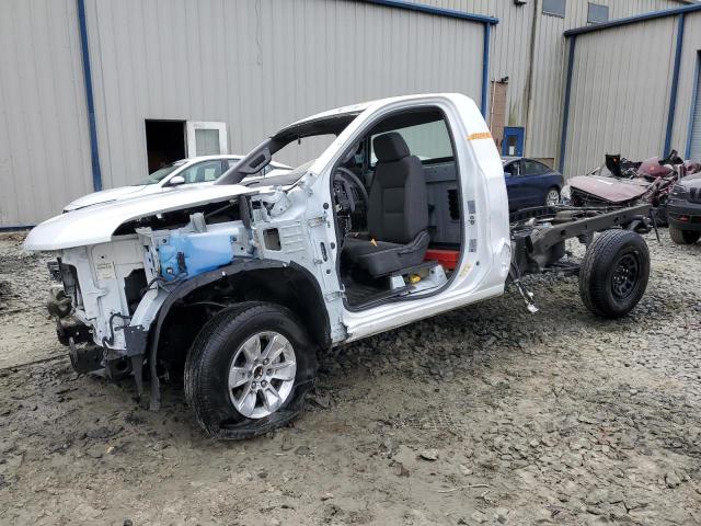 Obraz 2022 CHEVROLET SILVERADO LTD C1500 2022
