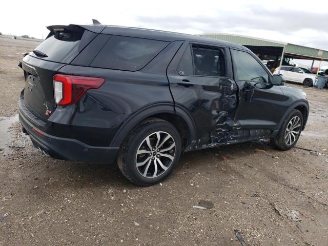 Изображение 3 2021 FORD EXPLORER ST 2021 с VIN 1FM5K8GC5MGB42996