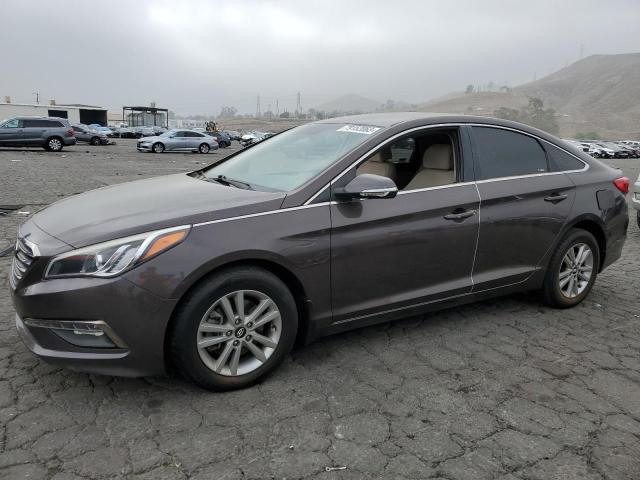 Изображение 1 2015 HYUNDAI SONATA ECO 2015 с VIN 5NPE24AA3FH161100