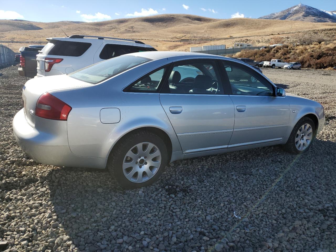 Изображение 3 2001 AUDI A6 2.8 QUATTRO 2001 с VIN WAUEH64B61N026083