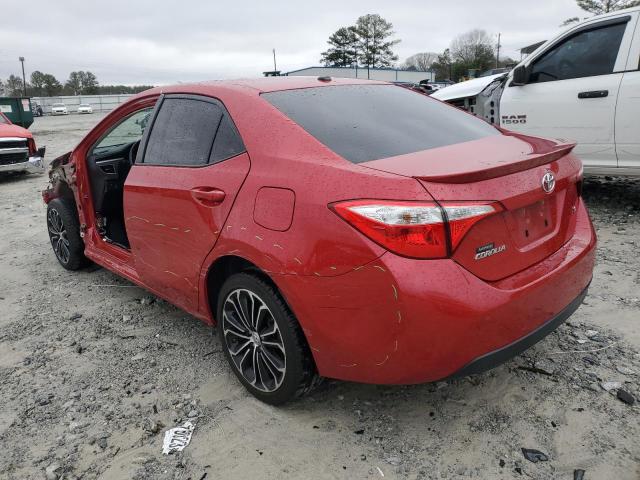 Изображение 2 2016 TOYOTA COROLLA L 2016 с VIN 2T1BURHE3GC664231