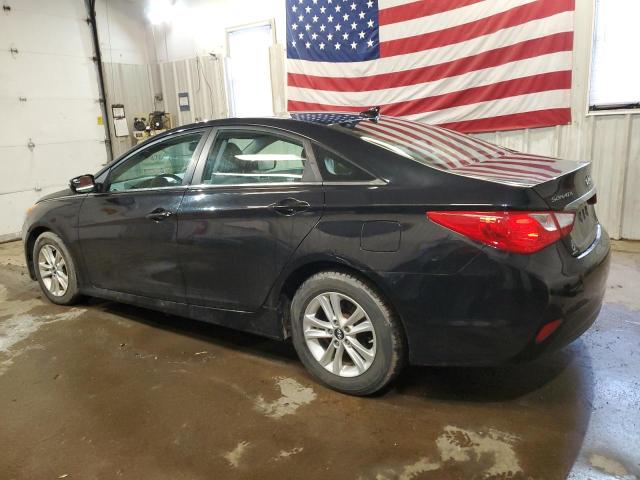 Obraz 2 z 2014 HYUNDAI SONATA GLS 2014 z VIN 5NPEB4AC5EH925139