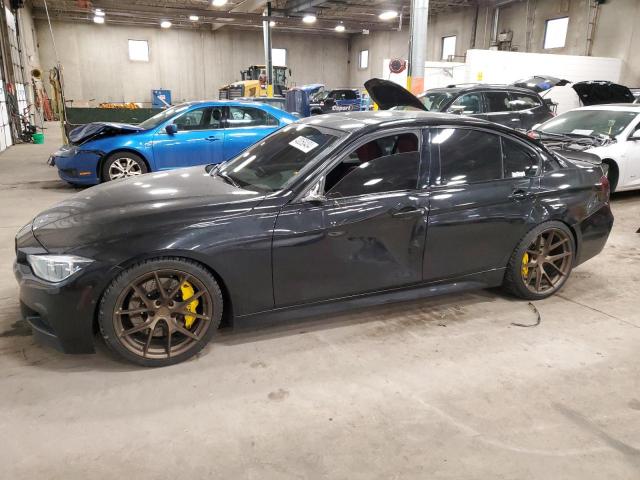 Image 1 of 2017 BMW 340 XI 2017 with VIN WBA8B7G37HNU37866