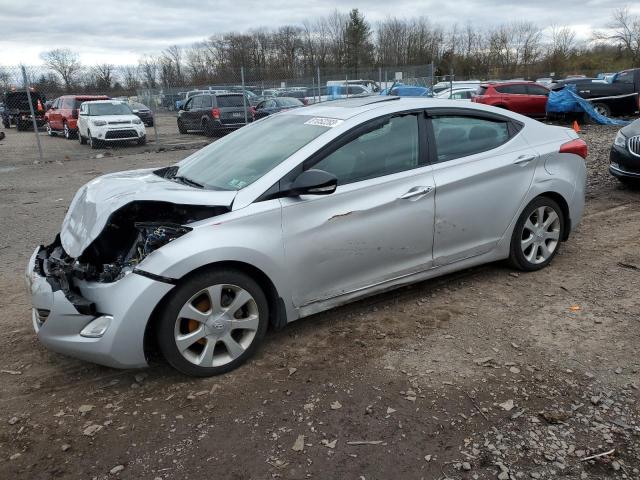 Изображение 1 2012 HYUNDAI ELANTRA GLS 2012 с VIN KMHDH4AE7CU410413