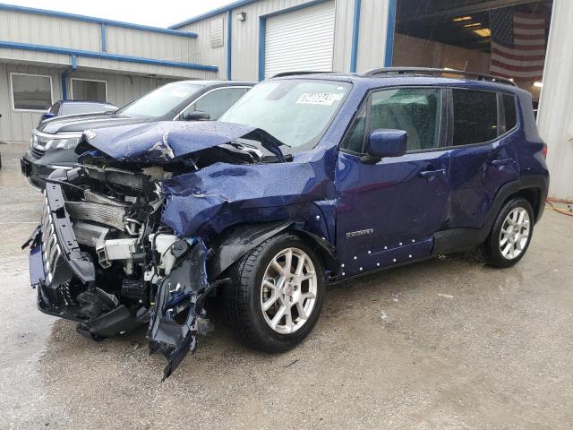 Obraz 1 z 2019 JEEP RENEGADE LATITUDE 2019 z VIN ZACNJABB1KPK95935