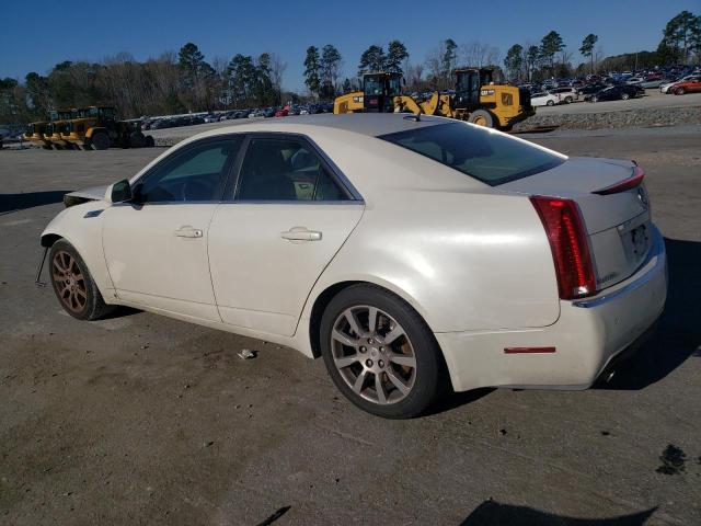 Изображение 2 2008 CADILLAC CTS HI FEATURE V6 2008 с VIN 1G6DR57VX80180589
