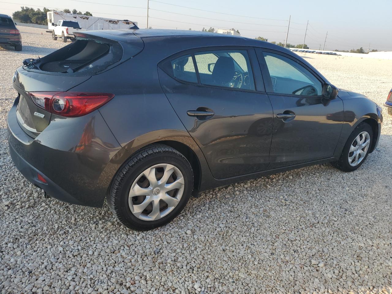 Изображение 3 2016 MAZDA 3 SPORT 2016 с VIN 3MZBM1J72GM266350