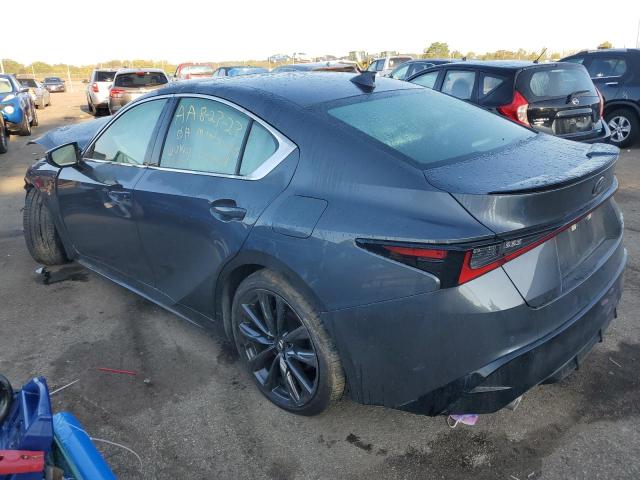 Image 2 of 2023 LEXUS IS 350 F-SPORT 2023 with VIN JTHGZ1E28P5027494