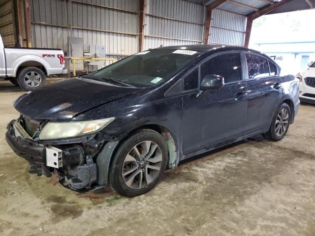 Изображение 1 2013 HONDA CIVIC EX 2013 с VIN 19XFB2F82DE022799