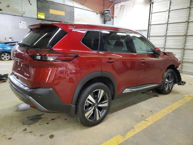 Image 3 of 2023 NISSAN ROGUE SL 2023 with VIN 5N1BT3CB9PC816630