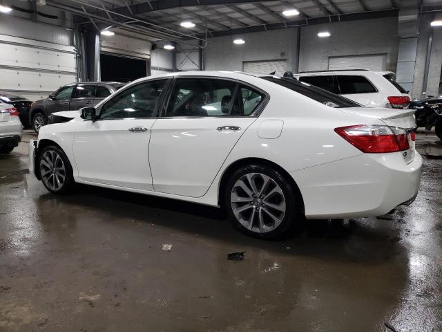 Obraz 2 z 2014 HONDA ACCORD SPORT 2014 z VIN 1HGCR2F56EA088279