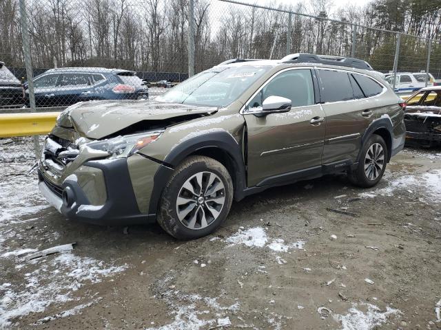 Image 1 of 2024 SUBARU OUTBACK TOURING 2024 with VIN 4S4BTGPD1R3118731