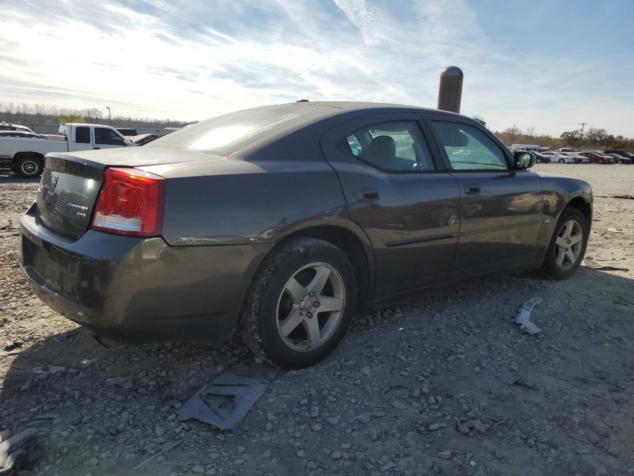 Image 3 of 2009 DODGE CHARGER SXT 2009 with VIN 2B3KA33V09H584960