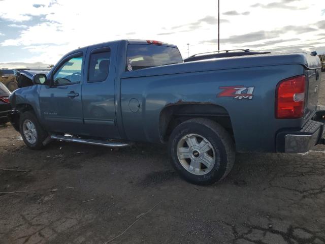 Изображение 2 2009 CHEVROLET SILVERADO 1500 K1500 LT 2009 с VIN 1GCEK29J09Z281233