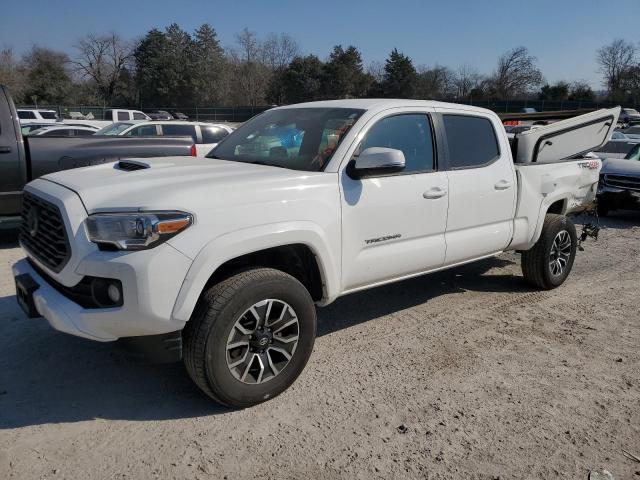 Image 1 of 2021 TOYOTA TACOMA DOUBLE CAB 2021 with VIN 3TMDZ5BN9MM101408