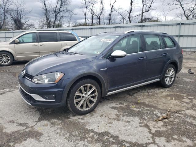Image 1 of 2017 VOLKSWAGEN GOLF ALLTRACK S 2017 with VIN 3VWH17AUXHM517094
