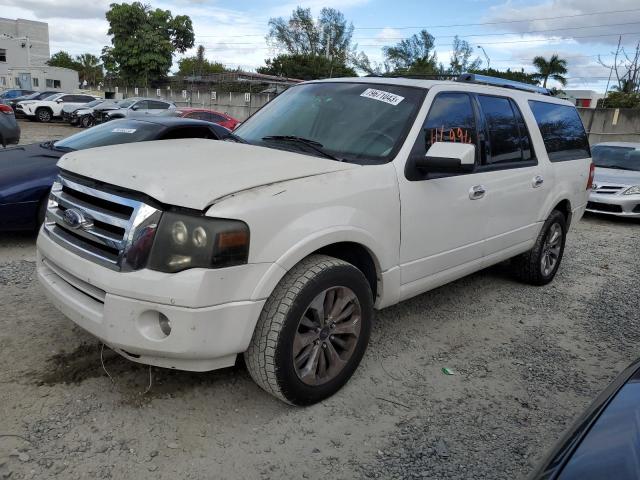 Obraz 1 z 2014 FORD EXPEDITION EL LIMITED 2014 z VIN 1FMJK1K50EEF05152