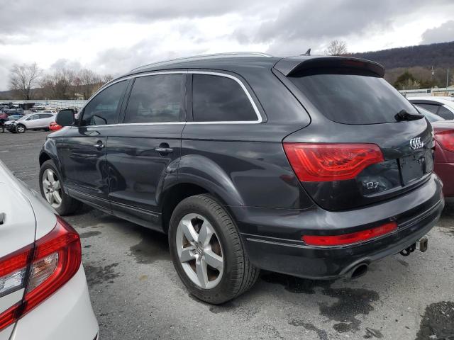 Изображение 2 2013 AUDI Q7 PREMIUM PLUS 2013 с VIN WA1LGAFE2DD000141