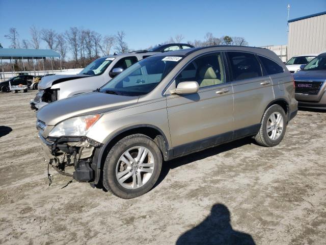Image 1 of 2007 HONDA CR-V EXL 2007 with VIN 5J6RE48727L017029