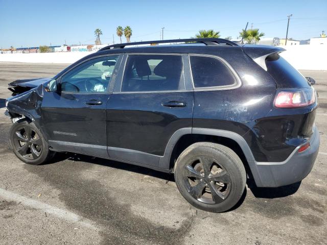 Image 2 of 2019 JEEP CHEROKEE LATITUDE PLUS 2019 with VIN 1C4PJLLBXKD338964