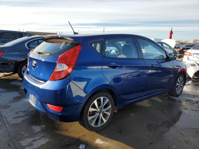 Image 3 of 2015 HYUNDAI ACCENT GLS 2015 with VIN KMHCU5AE6FU212486