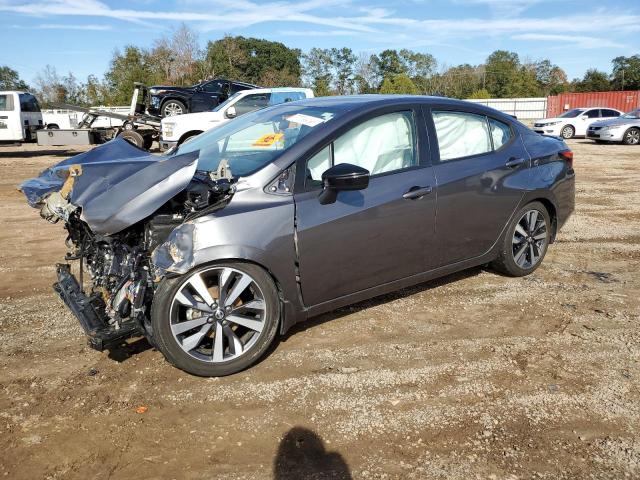Изображение 1 2020 NISSAN VERSA SR 2020 с VIN 3N1CN8FV3LL826688