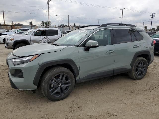 Image 1 of 2023 TOYOTA RAV4 ADVENTURE 2023 with VIN 2T3J1RFV8PW345324