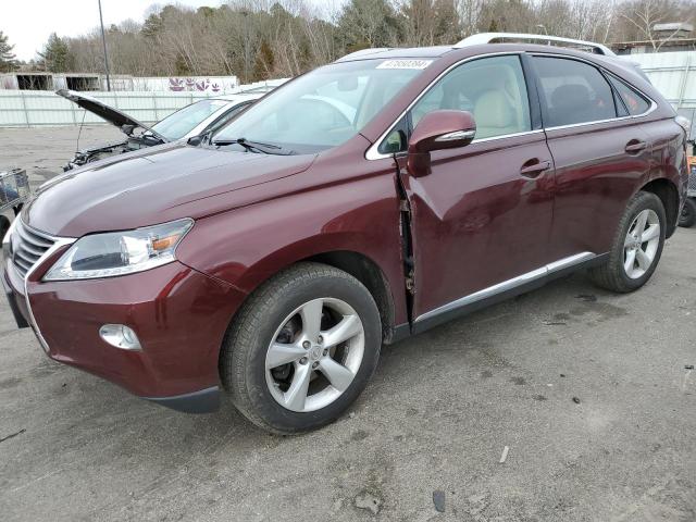 Изображение 2015 LEXUS RX 350 BASE 2015