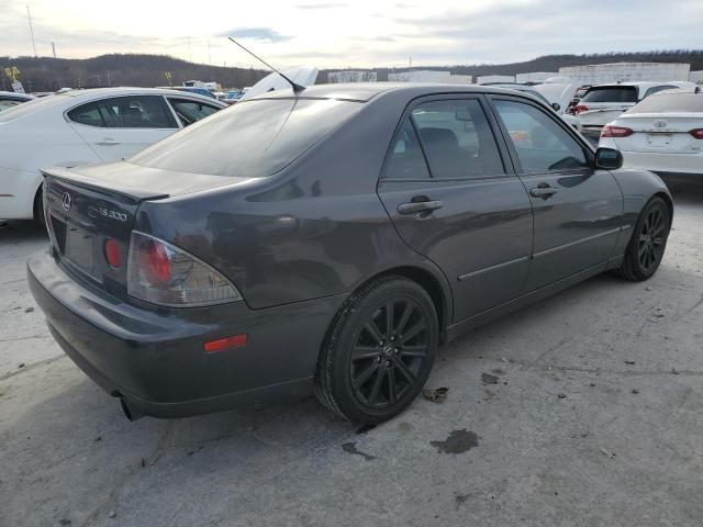 Image 3 of 2005 LEXUS IS 300 2005 with VIN JTHBD192050095883
