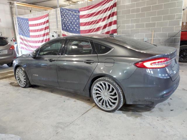 Image 2 of 2017 FORD FUSION SE HYBRID 2017 with VIN 3FA6P0LU7HR357276