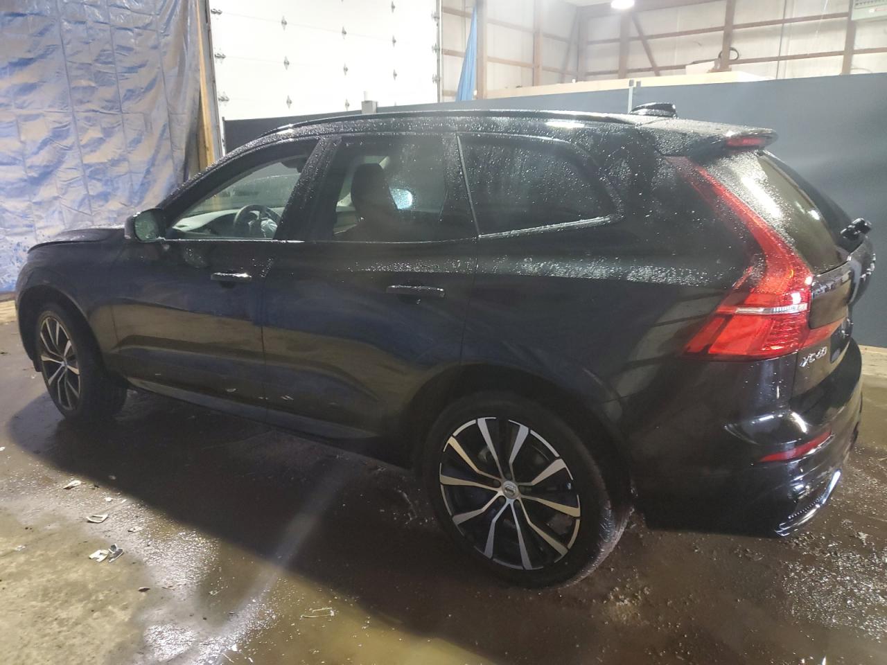 Image 2 of 2024 VOLVO XC60 PLUS 2024 with VIN YV4L12RL1R1776726