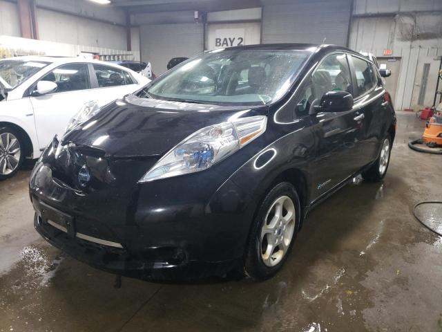 Image 1 of 2014 NISSAN LEAF S 2014 with VIN 1N4AZ0CPXEC332008