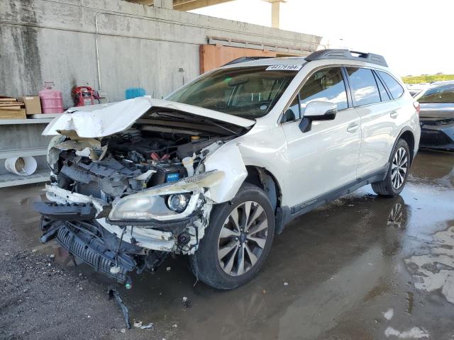 Image 1 of 2015 SUBARU OUTBACK 2.5I LIMITED 2015 with VIN 4S4BSBNC1F3271864