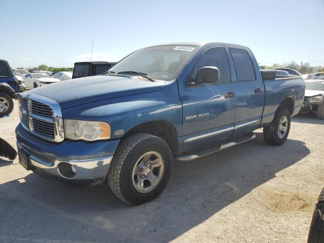 Изображение 1 2005 DODGE RAM 1500 ST 2005 с VIN 1D7HU18D95S286887