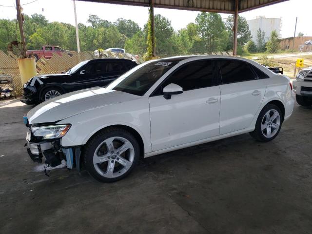 Image 1 of 2017 AUDI A3 PREMIUM 2017 with VIN WAUB8GFF8H1056549