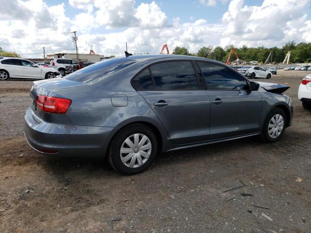 Image 3 of 2015 VOLKSWAGEN JETTA BASE 2015 with VIN 3VW1K7AJ9FM310097