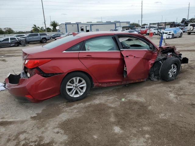 Obraz 3 z 2014 HYUNDAI SONATA GLS 2014 z VIN 5NPEB4AC4EH862003
