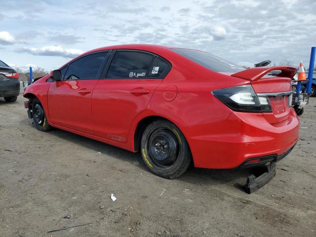 Obraz 2 z 2013 HONDA CIVIC SI 2013 z VIN 2HGFB6E51DH700320